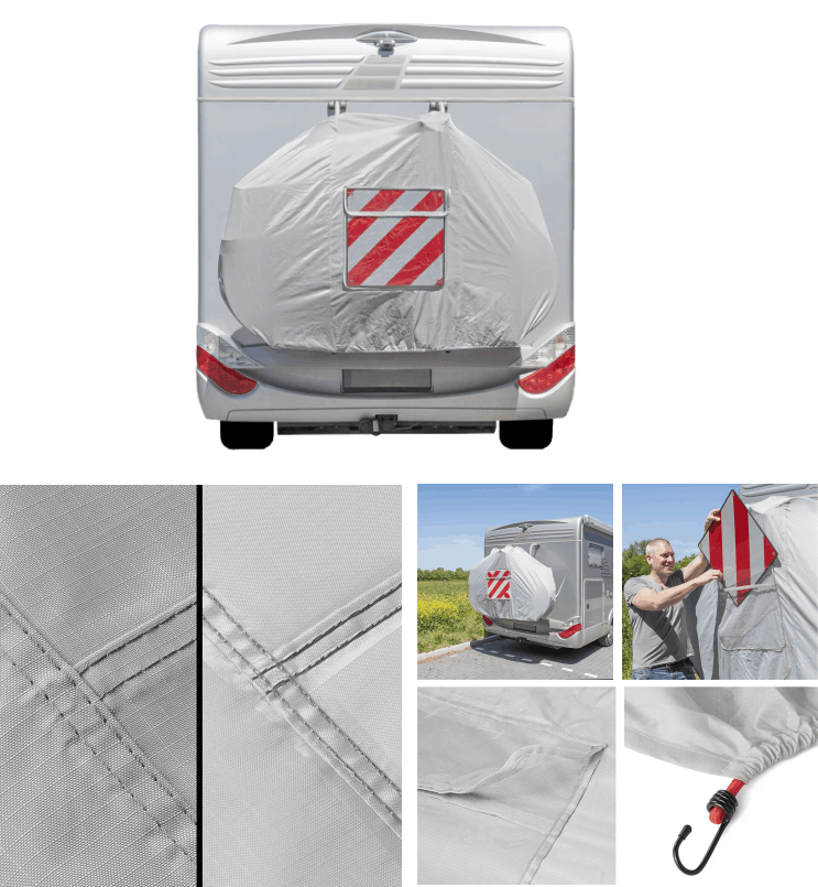 Fahrradschutzh�lle XL