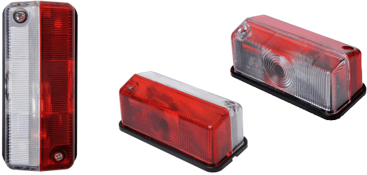 Markierungslampe f�r Anh�nger