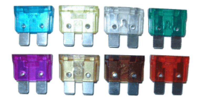 Flachsicherungen Flachsicherungen