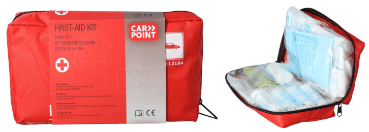 Verbandstasche 40-teilig Verbandstasche 40-teilig