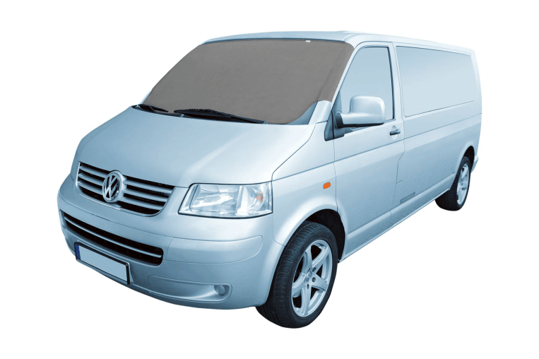 Scheibenschutzabdeckung f�r Transporter