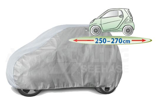 Mobile Garage Kfz Vollgarage Schr�gheck Gr. S1