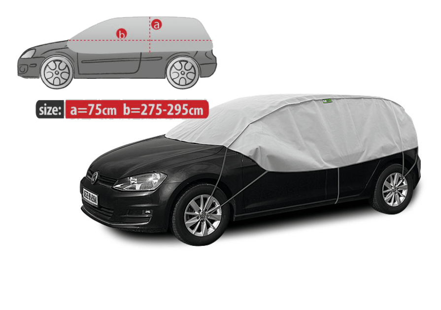Optimal Halbgarage Schr�gheck / Kombi Gr. M-L