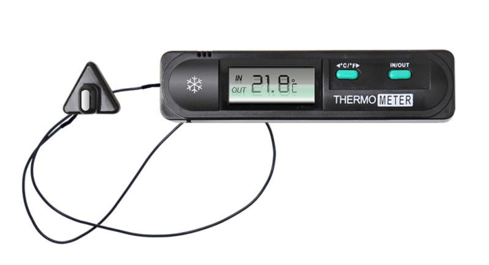 Innen / Au�enthermometer