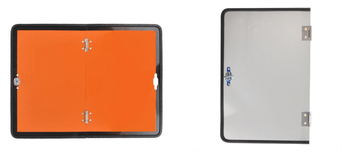 Alu-Warntafel Gefahrgut Alu-Warntafel Gefahrgut