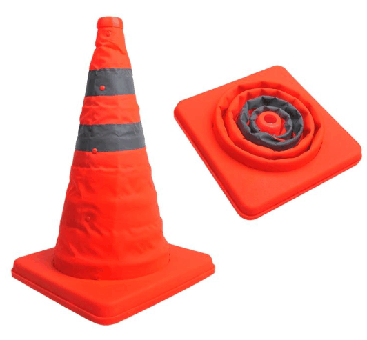 Sicherheitskegel faltbar Sicherheitskegel faltbar