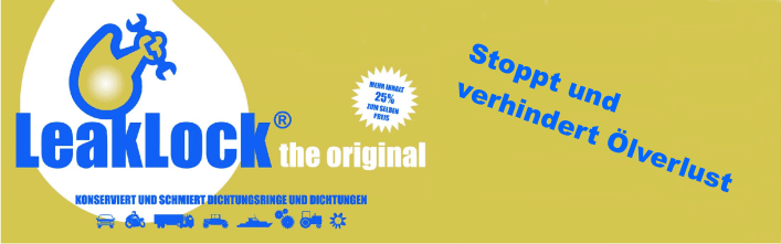 LeakLock �lstopper