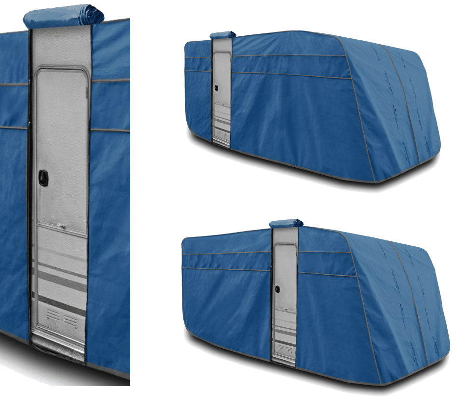 Mobile Garage Vollgaragen f�r Wohnanh�nger