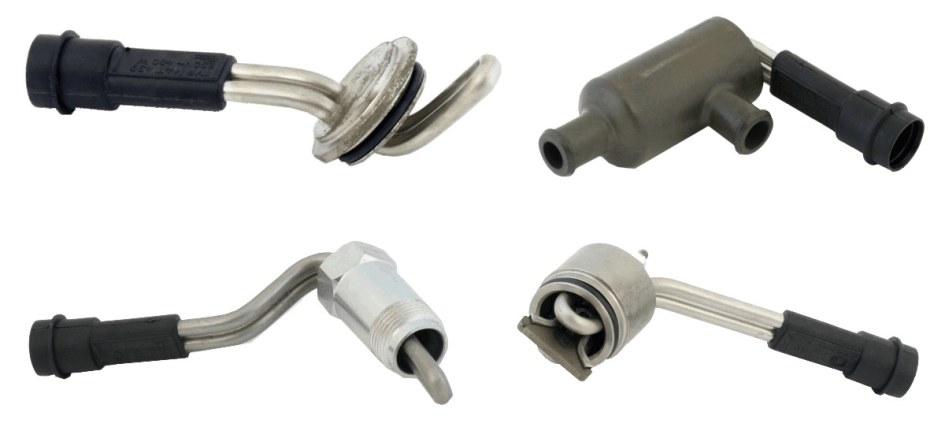 Calix elektrische Standheizung Motorvorw�rmelemente