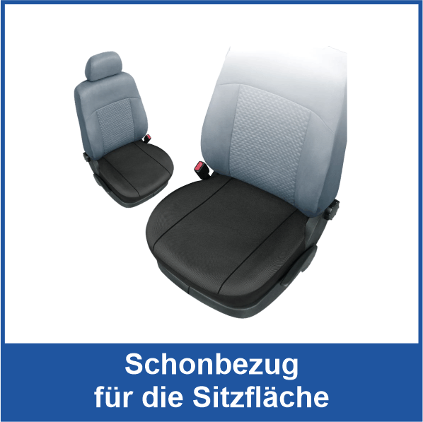 Schonbezug f�r die Sitzfl�che