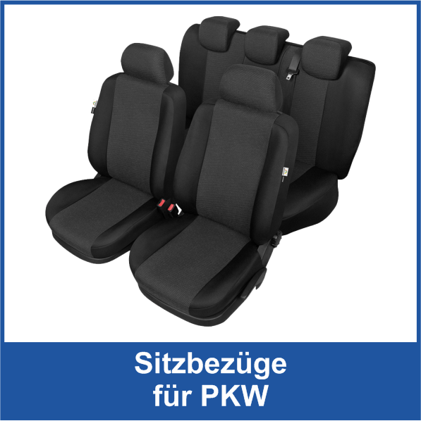 Sitzbez�ge f�r PKW
