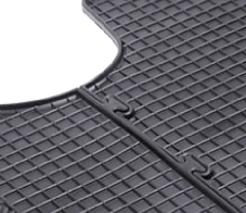 Passform Gummifu�matten