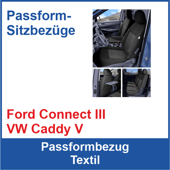 Transporterbezug Connect III